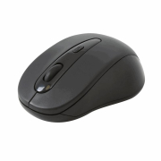 Omega Wireless Optical Mouse 800-1200-1600dpi 2,4ghz Black