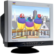 ViewSonic Monitor 17 CRT E70FSB