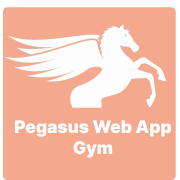 Pegasus Web App Gym