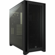 Κουτί P4 ATX RJA-253 με AirDuct, Λευκό