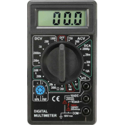 Πολυμετρο Ψηφιακο Basic Buzzer Trans M832 V&A