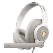 Sades Gaming Headset UPower 3.5mm 40mm Γκρι