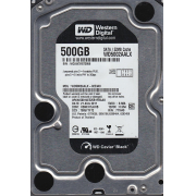 Western Digital HDD Caviar Black 500GB / SATA3 / 3.5 / 7200RPM / 32MB