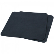 Mousepad Σε Μαύρο Χρώμα Διαστάσεις 18 X 22cm Konig