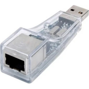 Konig CMP-NWUSB 20 Ενσύρματος Ethernet USB Αντάπτορας Δικτύου