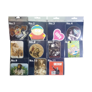 Pyramid Stickers