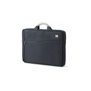 Τσαντα 15,6 Laptop Lexon Airline-Ln180 Black Με Μπορντουρα Και Μεταλλικες Χειρολαβες