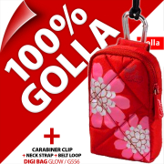 Digi Bag Golla Of Finland With Color