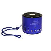 Ηχείο Mini USB Bluetooth - FM Radio - MP3 - Aux In WS-09