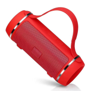 J016 Φορητό Ηχείο Bluetooth Mini2+ 6000mAH με Διάρκεια Μπαταρίας έως 12 ώρες κόκκινο