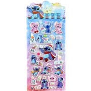 Aυτοκόλλητα Stitch Puffy