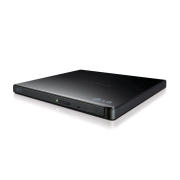 LG DVD Ultra Slim Portable External usb Black GP57EB40
