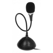 Μικρόφωνο Mediatech Micco With On/off Button High Quality