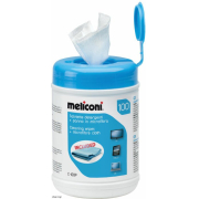 Meliconi 621005 C-100p Cleaning Wipes Υγρά Μαντηλάκια