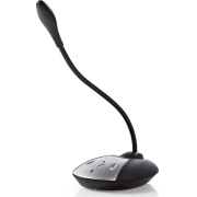 NEDIS Ενσύρματο μικρόφωνο USB με καλώδιο 1.5m