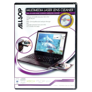Allsop ALL-05600 Multimedia CD Lens Cleaner