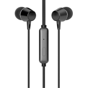 HP DHE-7000 In-ear Handsfree with 3.5mm Connector Black