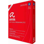 Avira Antivirus Premium 2012 1 License 1+1 Box
