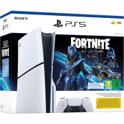 PlayStation 5 Pro 1TB & Fortnite Cobalt Star