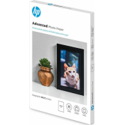 HP A6 Glossy Photo Paper 10x15cm 25 Sheets