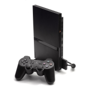 PlayStation 2 Slim Κονσόλα