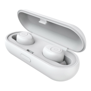 Yison Bluetooth Earphones True Wireless Θήκη Φόρτισης Λευκό