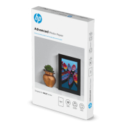 HP Photo Paper 10x15 + Δωρο Memory Stick 128MB