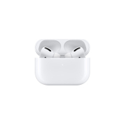 Apple AirPods Pro In-ear Bluetooth Handsfree Λευκό