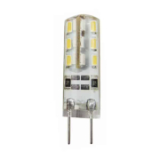 Λάμπα LED G4 3W 12V 230lm 360Deg Spotlight - 4000K Φυσικό Λευκό