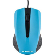 Modecom Mc-M9 Black-Blue Usb Wired