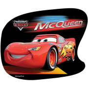 Disney MP026 Mouse Pad Cars McQueen