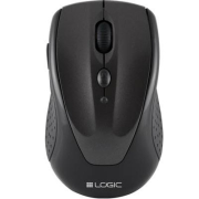 Modecom Mouse Lm22 Black Logic Wireless