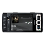 Nokia N95 8gb Warm Black