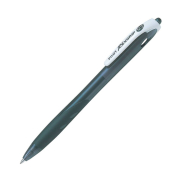 ΣΤΥΛΟ PILOT  REX GRIP FINE ΜΑΥΡΟ
