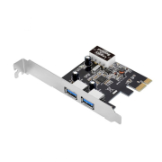 Tiveco USB 3.0 PCI Card 2 Port TM-PCIU3