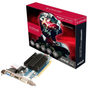 Sapphire Radeon R5 230 2gb Ddr3 Pci-E Hdmi Dvi-D Vga Uefi