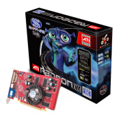 Sapphire VGA Radeon X550 256MB