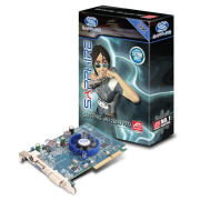 VGA ATI Sapphire HD2400 Pro 512MB DDR2 AGP 6