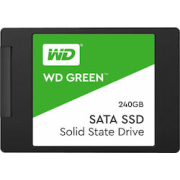 SSD WD Green 3D Nano 2.5 Sata3 - 240GB 500/400