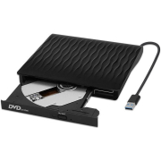 Green Lyca Ultra Thin DVD Writer GL70298