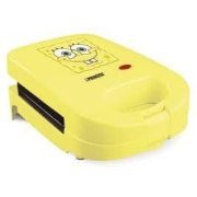 Τοστιέρα Princess SpongeBob με Ραβδώσεις Κίτρινο