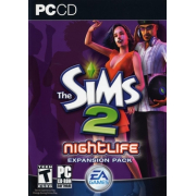 The Sims 2: Nightlife PC