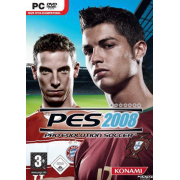 Pro Evolution 2008 PC