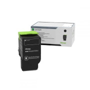 Toner Laser Lexmark C2320K0 Standard Black 1.000 Σελ.