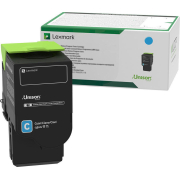 Toner Laser Lexmark C2320C0 Standard Cyan 1.000 Σελ.