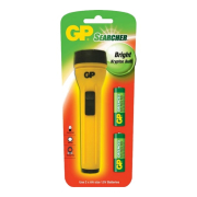 GP Searcher Σετ Φακός + 2 Μπαταρίες Aa L031