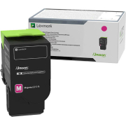 Toner Laser Lexmark C2320M0 Standard Magenta 1.000 Σελ.
