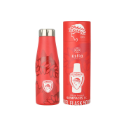 Estia Home Art Θερμός Travel Flask Olympiacos BC Edition 500ml