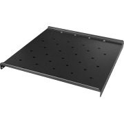 Powertech σταθερό ράφι για rack 600 x 800mm 2τμχ