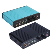 Cso-001 Sound Card 6 Channel